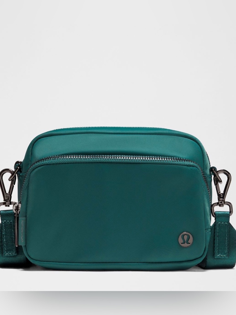 lululemon athletica Everywhere Crossbody Bag 2L - Deep Marina/Gunmetal